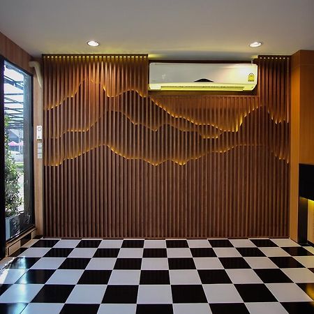 The O-Zone Airport Inn Bangkok Ngoại thất bức ảnh