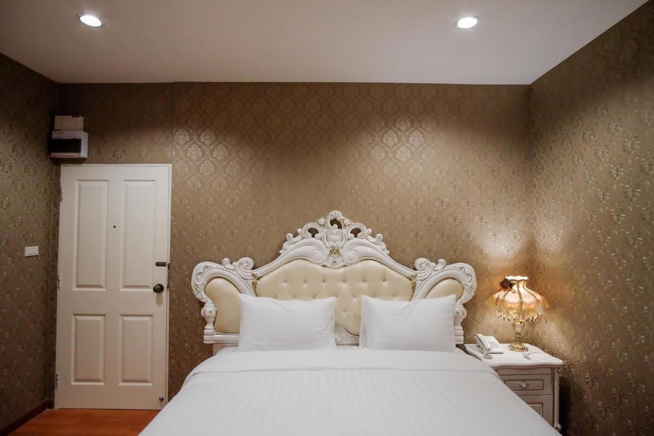 The O-Zone Airport Inn Bangkok Ngoại thất bức ảnh