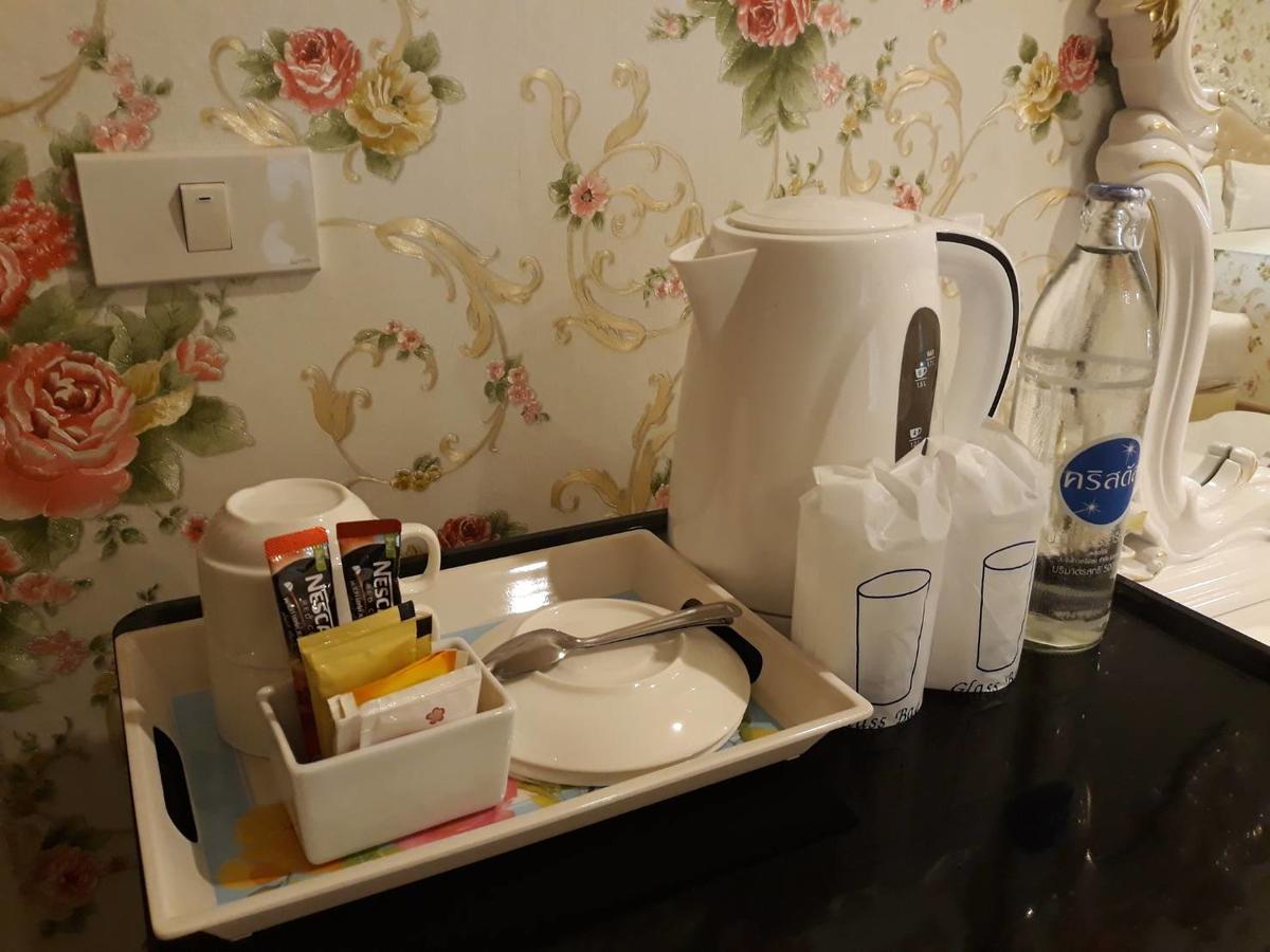 The O-Zone Airport Inn Bangkok Ngoại thất bức ảnh