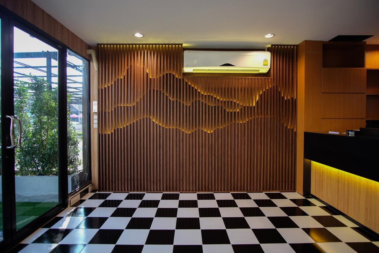 The O-Zone Airport Inn Bangkok Ngoại thất bức ảnh