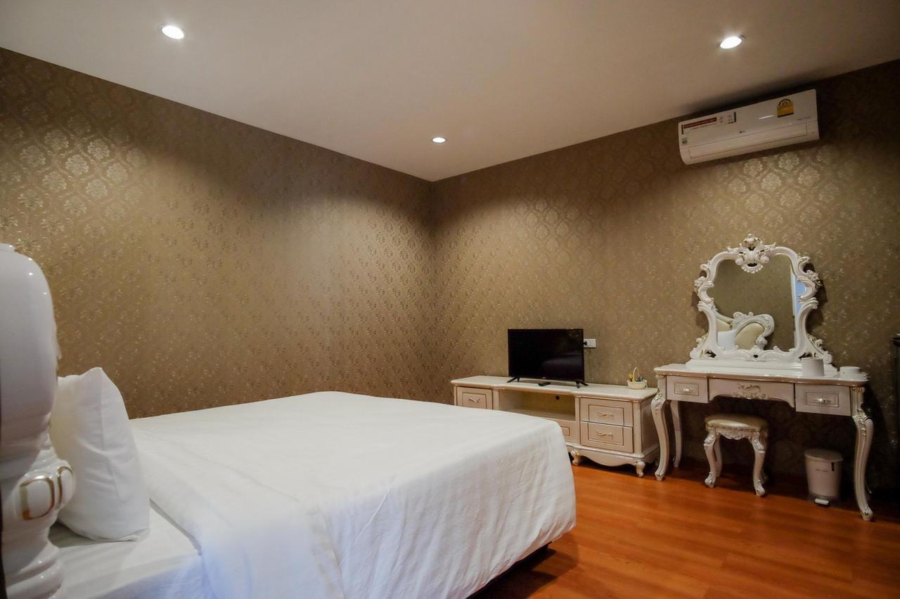 The O-Zone Airport Inn Bangkok Ngoại thất bức ảnh