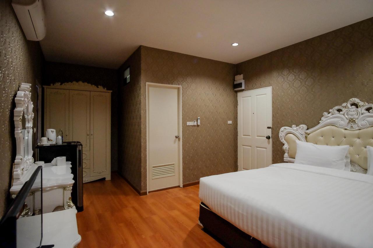 The O-Zone Airport Inn Bangkok Ngoại thất bức ảnh