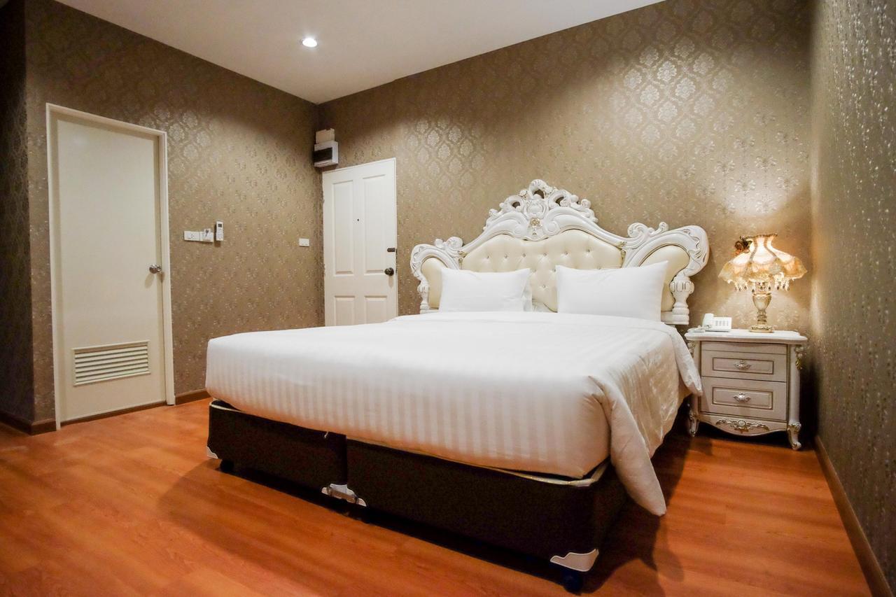 The O-Zone Airport Inn Bangkok Ngoại thất bức ảnh