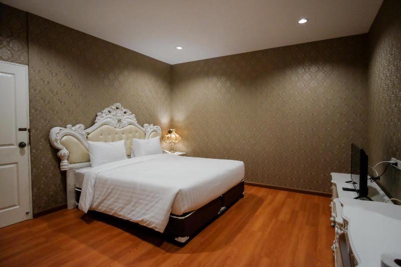 The O-Zone Airport Inn Bangkok Ngoại thất bức ảnh