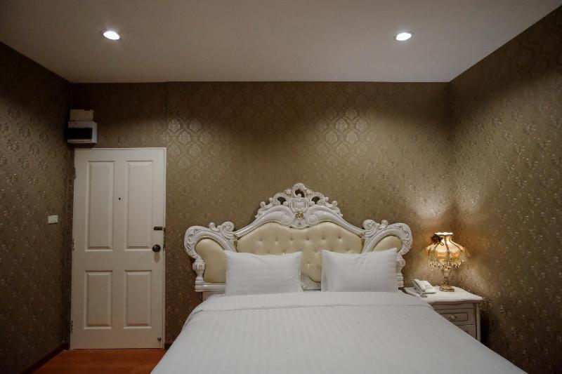 The O-Zone Airport Inn Bangkok Ngoại thất bức ảnh